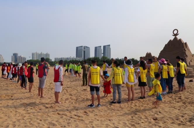 汝南县五星级型户外沙滩拓展